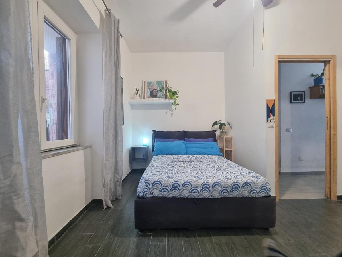 באקולי Marevestrum - Incantevole Casa Con Accesso Diretto In Spiaggia מראה חיצוני תמונה